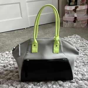 Lululemon workout travel bag